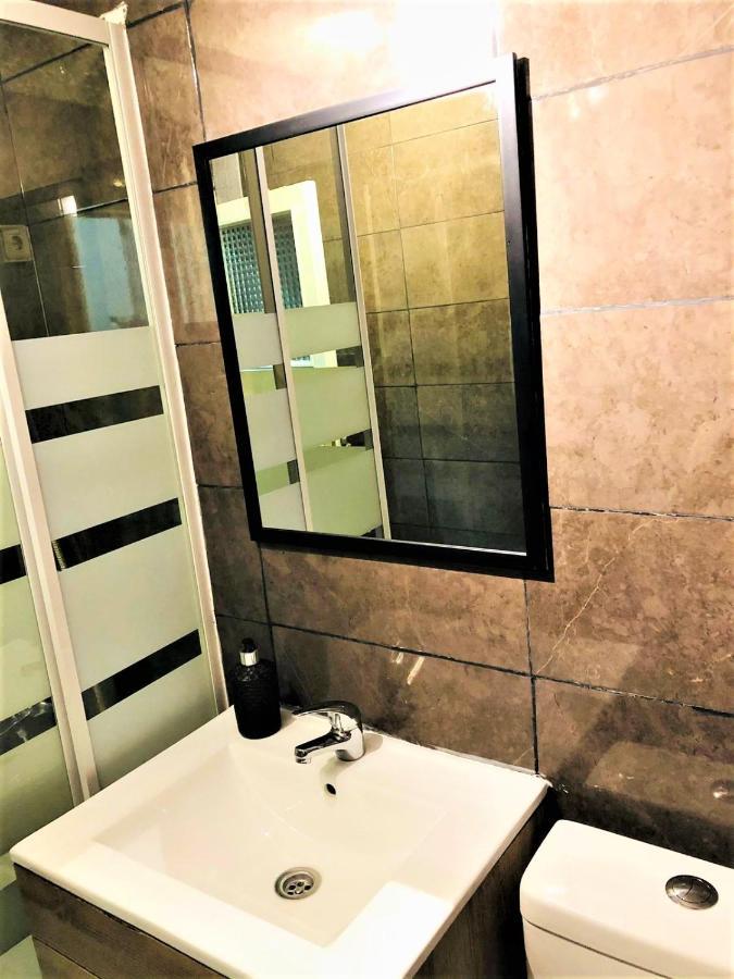 Deluxe room center Madrid Exterior foto