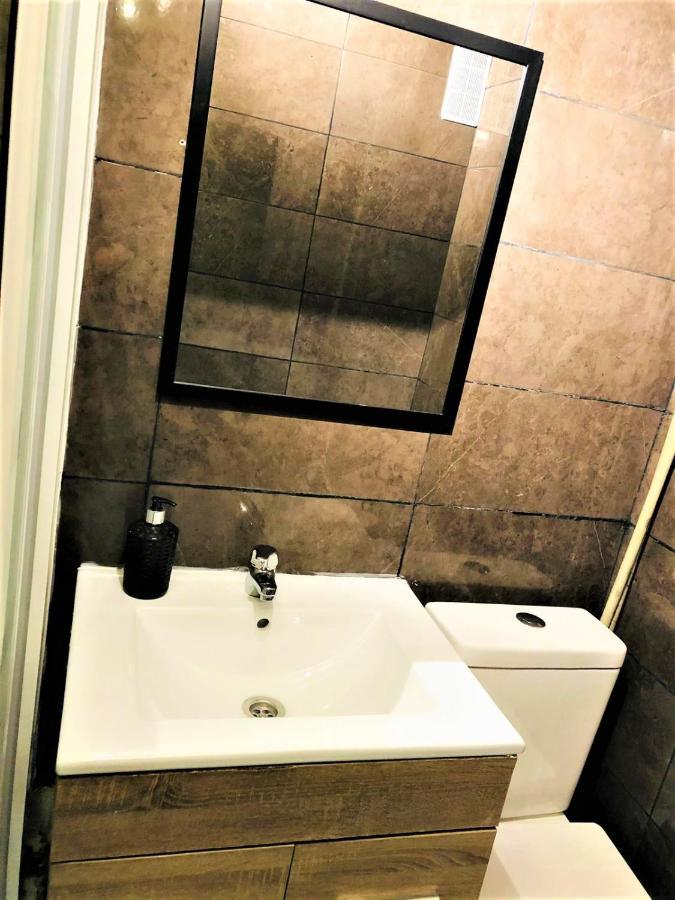 Deluxe room center Madrid Exterior foto