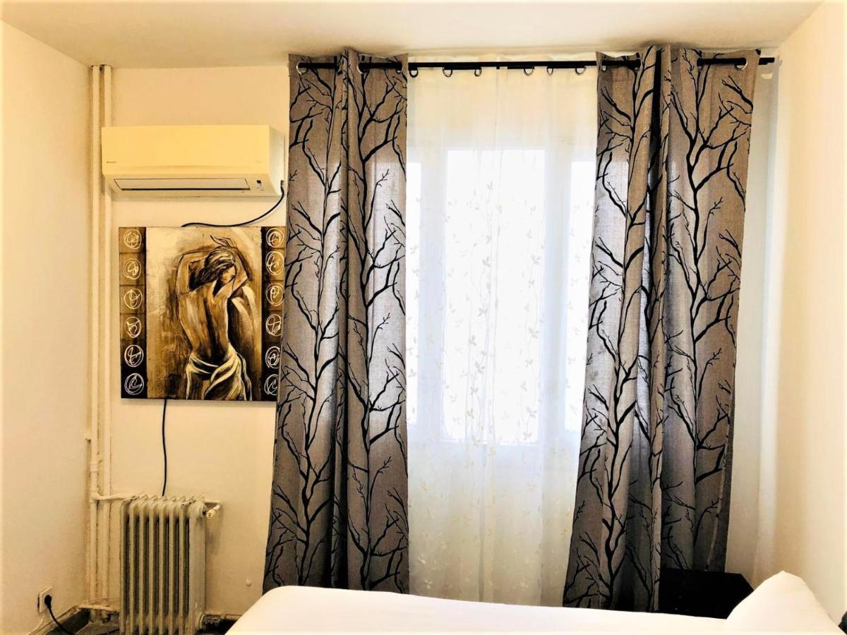 Deluxe room center Madrid Exterior foto